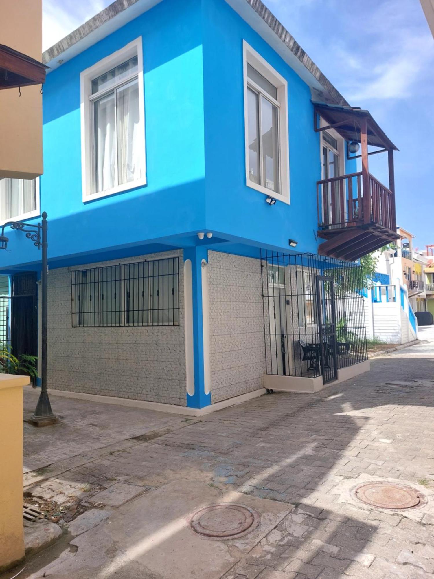 Apartamento Costa Azul En El Pueblito Puerto Plata Exterior photo