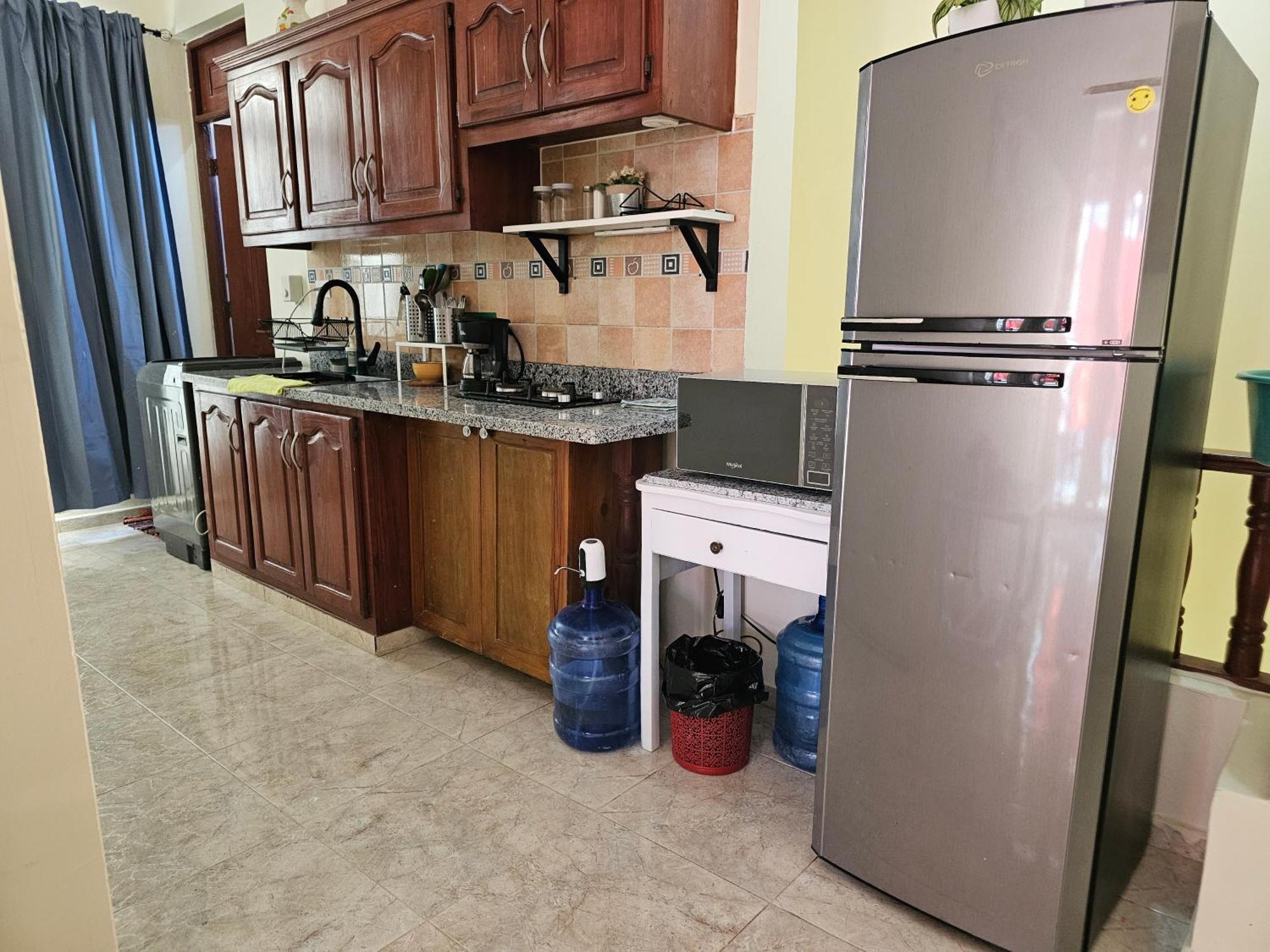 Apartamento Costa Azul En El Pueblito Puerto Plata Exterior photo